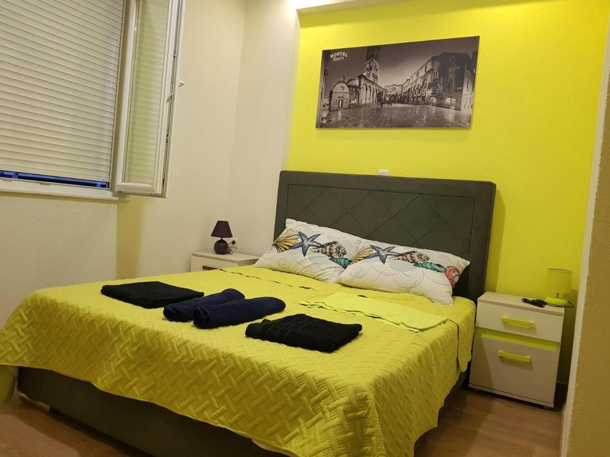 Oasis Hostel Сплит Екстериор снимка