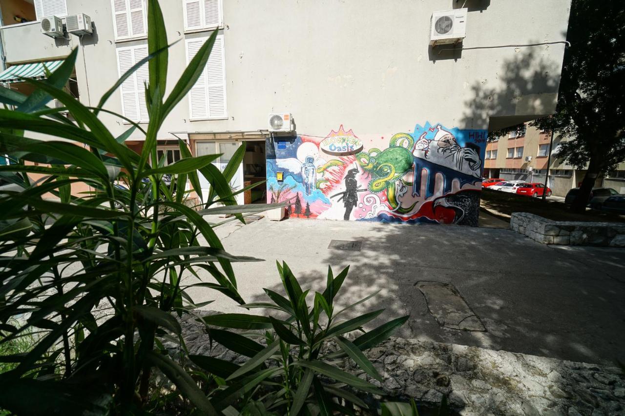 Oasis Hostel Сплит Екстериор снимка